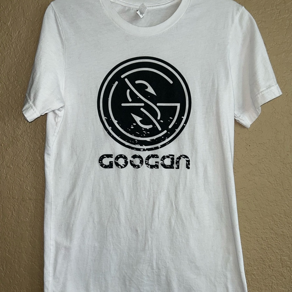 White Graphic T-Shirt